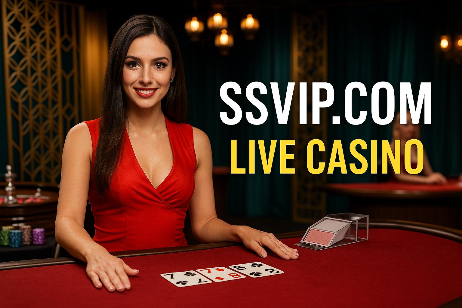 Cassino Online SSVIP.COM